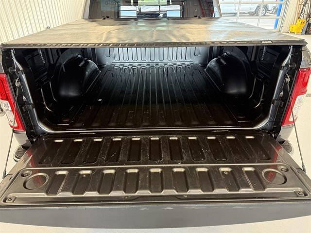 used 2022 Ram 1500 car, priced at $39,000