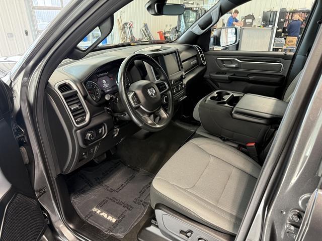 used 2022 Ram 1500 car, priced at $39,000