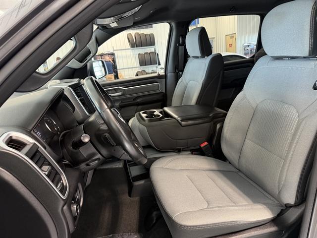 used 2022 Ram 1500 car, priced at $39,000
