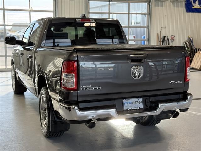 used 2022 Ram 1500 car, priced at $39,000