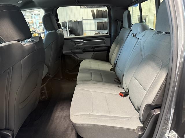 used 2022 Ram 1500 car, priced at $39,000