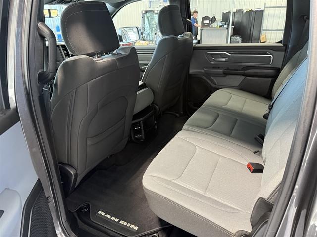 used 2022 Ram 1500 car, priced at $39,000