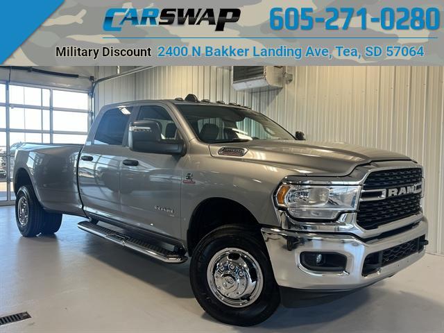 used 2024 Ram 3500 car, priced at $56,000