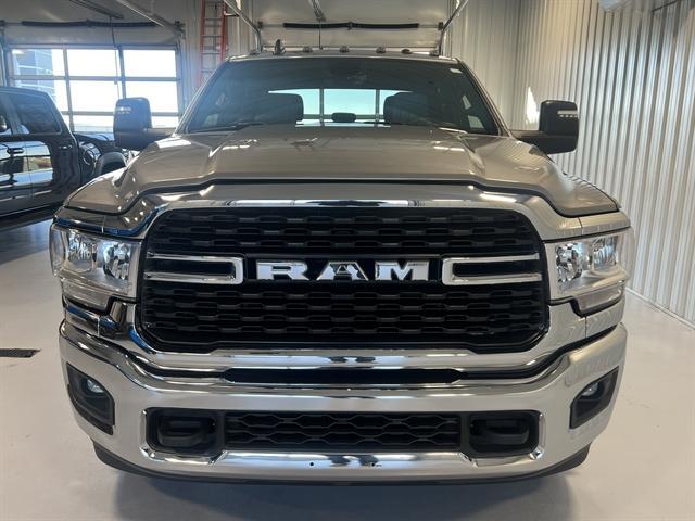 used 2024 Ram 3500 car, priced at $56,000