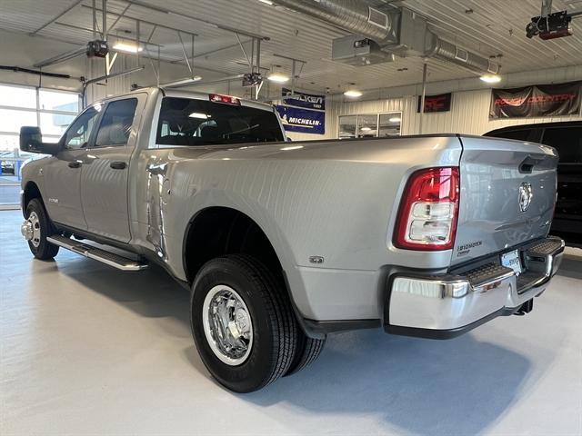 used 2024 Ram 3500 car, priced at $56,000