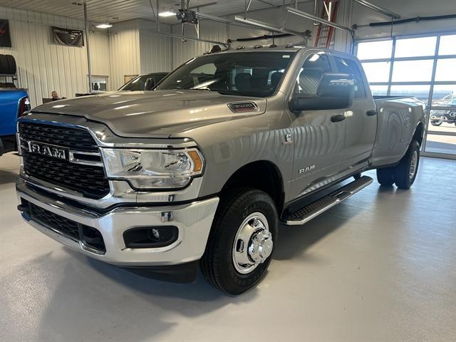 used 2024 Ram 3500 car, priced at $56,000