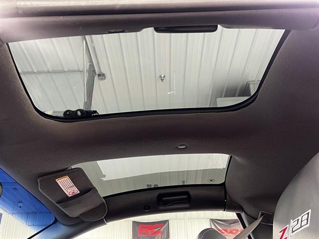 used 1998 Chevrolet Camaro car, priced at $13,500