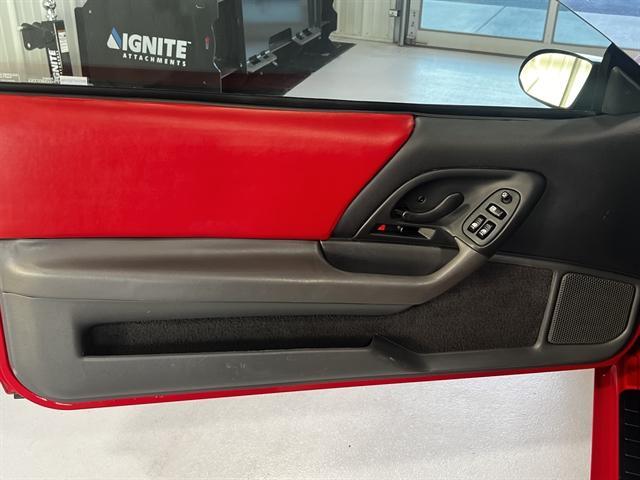 used 1998 Chevrolet Camaro car, priced at $13,500