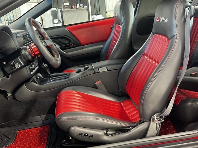 used 1998 Chevrolet Camaro car, priced at $13,500