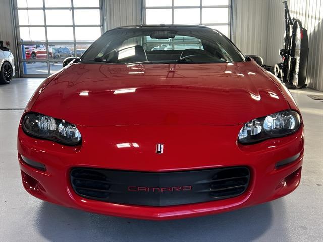 used 1998 Chevrolet Camaro car, priced at $13,500