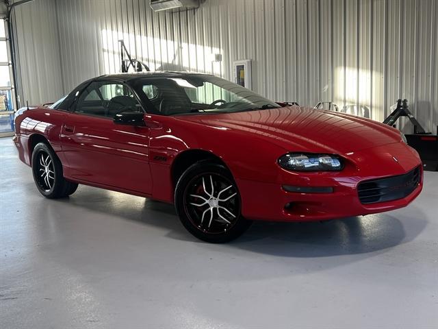 used 1998 Chevrolet Camaro car, priced at $13,500