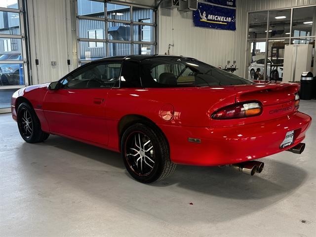 used 1998 Chevrolet Camaro car, priced at $13,500