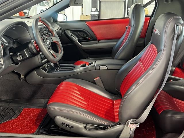 used 1998 Chevrolet Camaro car, priced at $13,500
