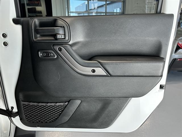 used 2018 Jeep Wrangler JK car, priced at $27,000