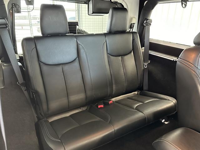 used 2018 Jeep Wrangler JK car, priced at $27,000