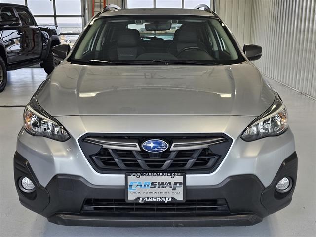 used 2023 Subaru Crosstrek car, priced at $22,000