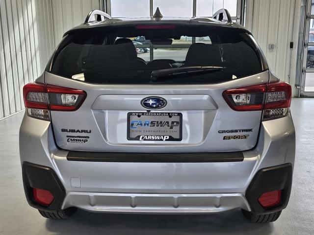 used 2023 Subaru Crosstrek car, priced at $22,000