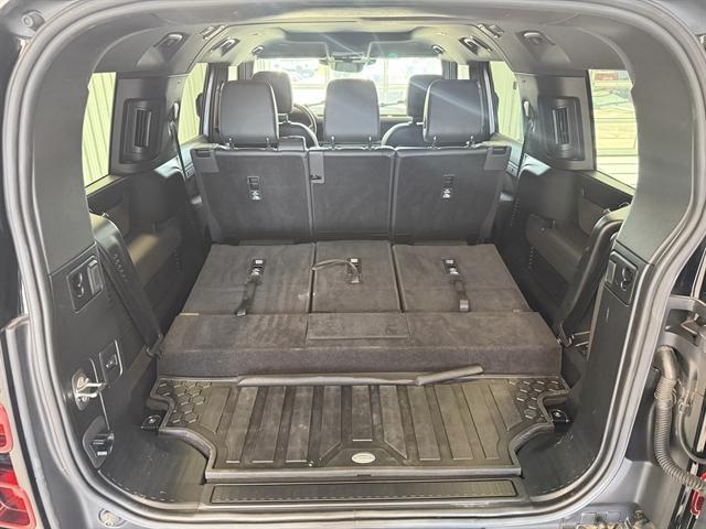 used 2024 Land Rover Defender car, priced at $73,000