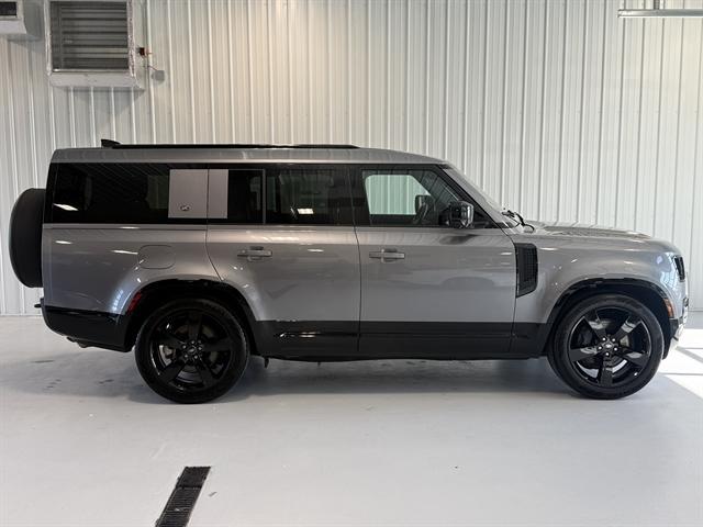 used 2024 Land Rover Defender car, priced at $73,000