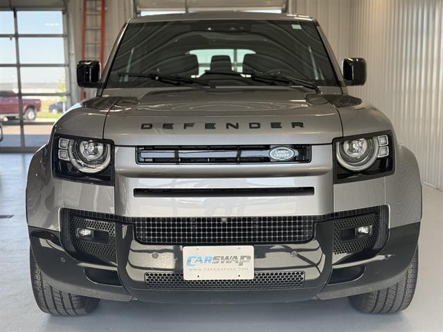 used 2024 Land Rover Defender car, priced at $73,000