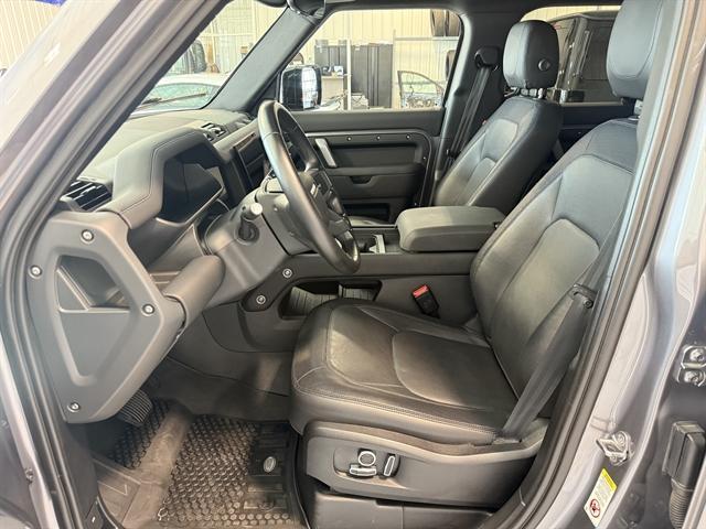 used 2024 Land Rover Defender car, priced at $73,000