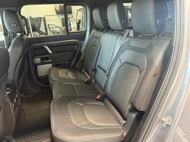 used 2024 Land Rover Defender car, priced at $73,000