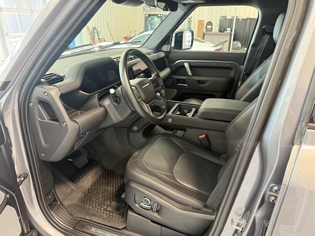 used 2024 Land Rover Defender car, priced at $73,000