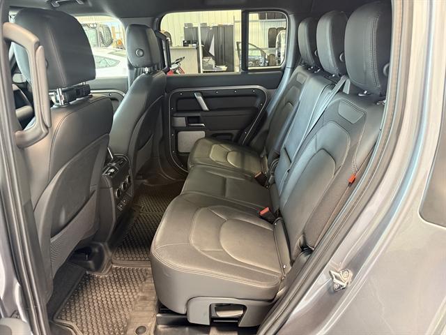 used 2024 Land Rover Defender car, priced at $73,000