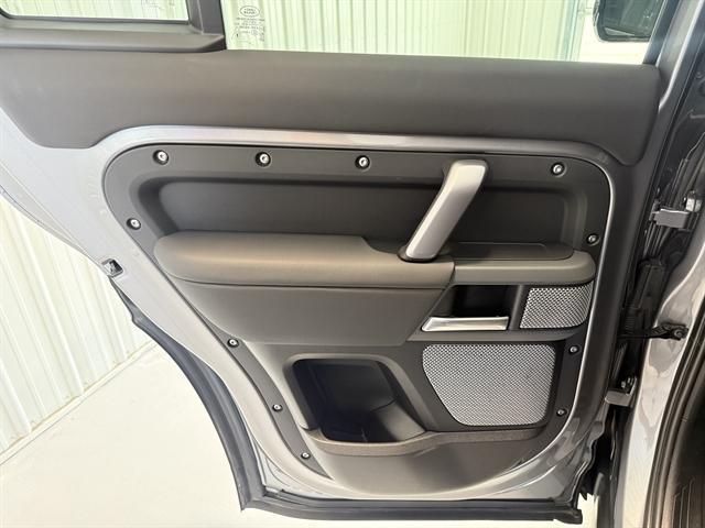 used 2024 Land Rover Defender car, priced at $73,000