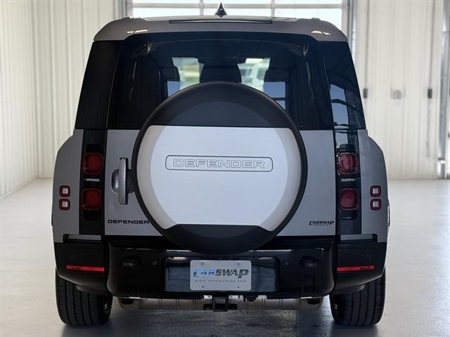 used 2024 Land Rover Defender car, priced at $73,000