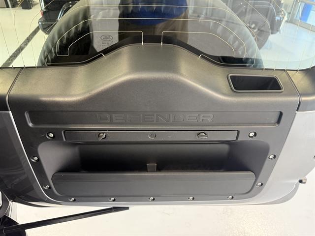 used 2024 Land Rover Defender car, priced at $73,000