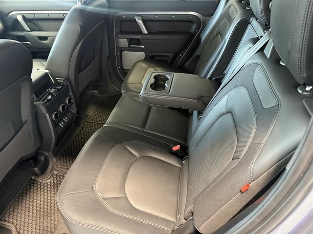used 2024 Land Rover Defender car, priced at $73,000