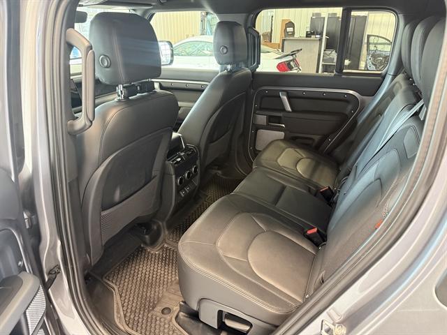 used 2024 Land Rover Defender car, priced at $73,000