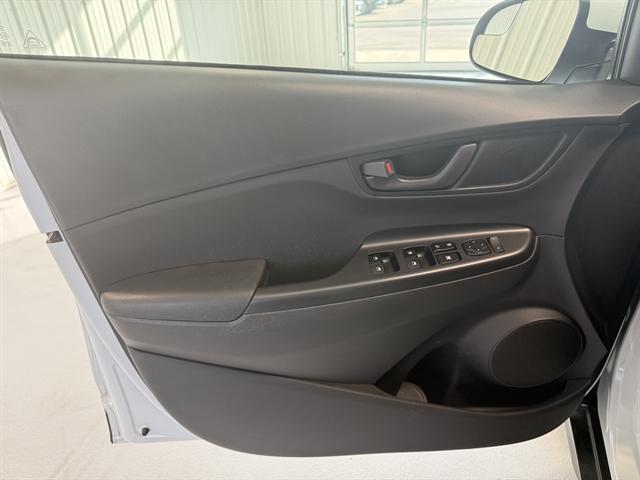 used 2021 Hyundai Kona car, priced at $17,000