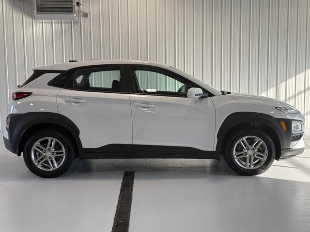 used 2021 Hyundai Kona car, priced at $17,000