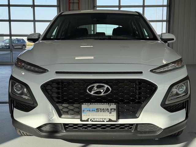 used 2021 Hyundai Kona car, priced at $17,000