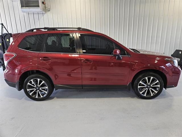 used 2018 Subaru Forester car, priced at $18,000
