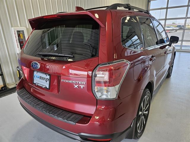 used 2018 Subaru Forester car, priced at $18,000