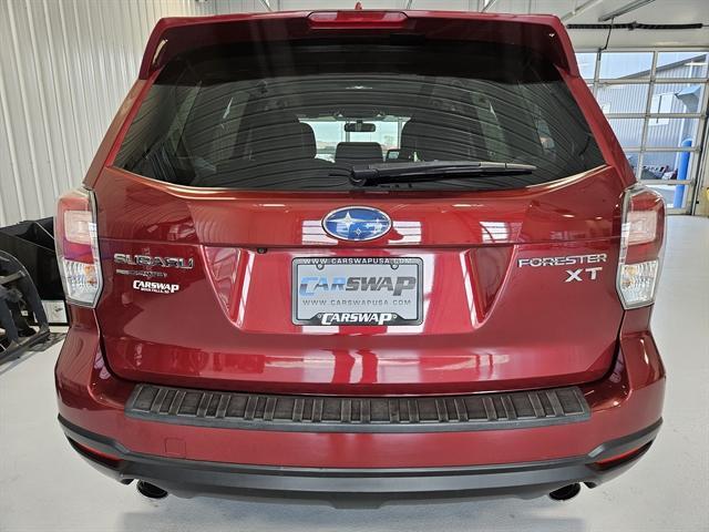used 2018 Subaru Forester car, priced at $18,000