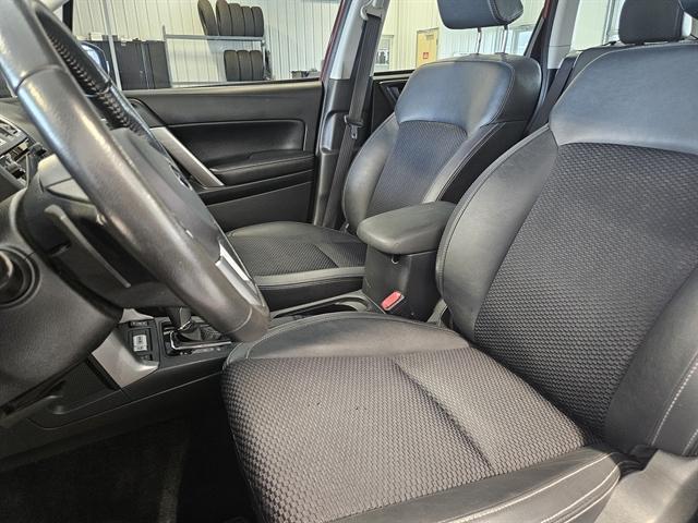 used 2018 Subaru Forester car, priced at $18,000