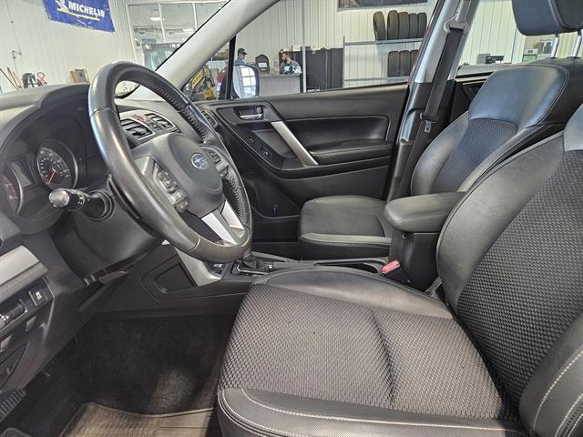 used 2018 Subaru Forester car, priced at $18,000