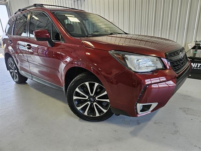 used 2018 Subaru Forester car, priced at $18,000