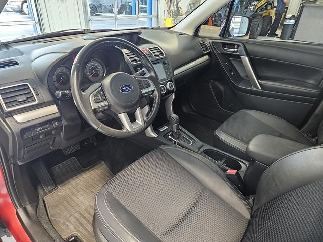 used 2018 Subaru Forester car, priced at $18,000