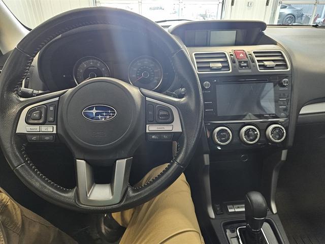 used 2018 Subaru Forester car, priced at $18,000