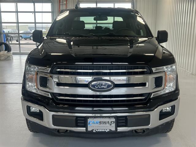 used 2019 Ford F-150 car, priced at $26,000