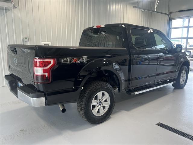 used 2019 Ford F-150 car, priced at $26,000