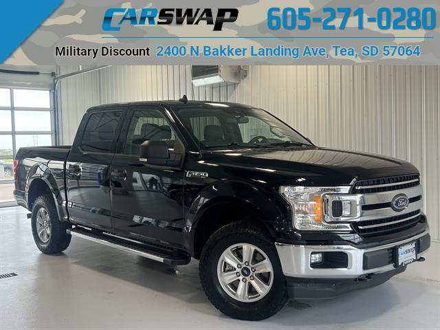 used 2019 Ford F-150 car, priced at $26,000