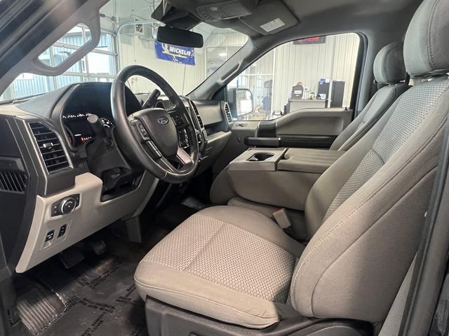 used 2019 Ford F-150 car, priced at $26,000