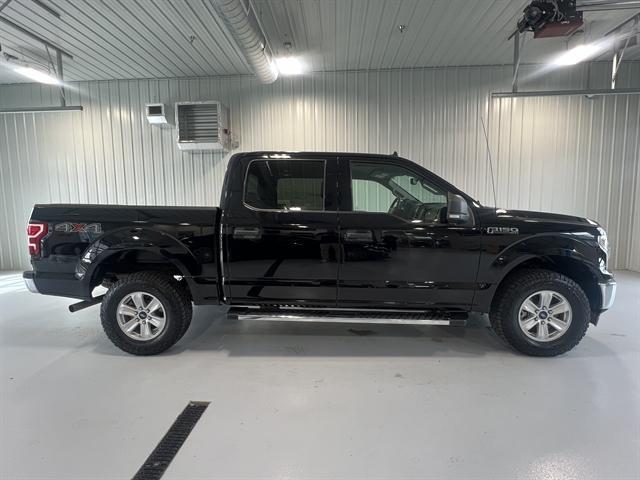 used 2019 Ford F-150 car, priced at $26,000