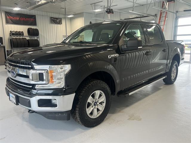 used 2019 Ford F-150 car, priced at $26,000